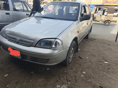 Suzuki Cultus VXL 2001