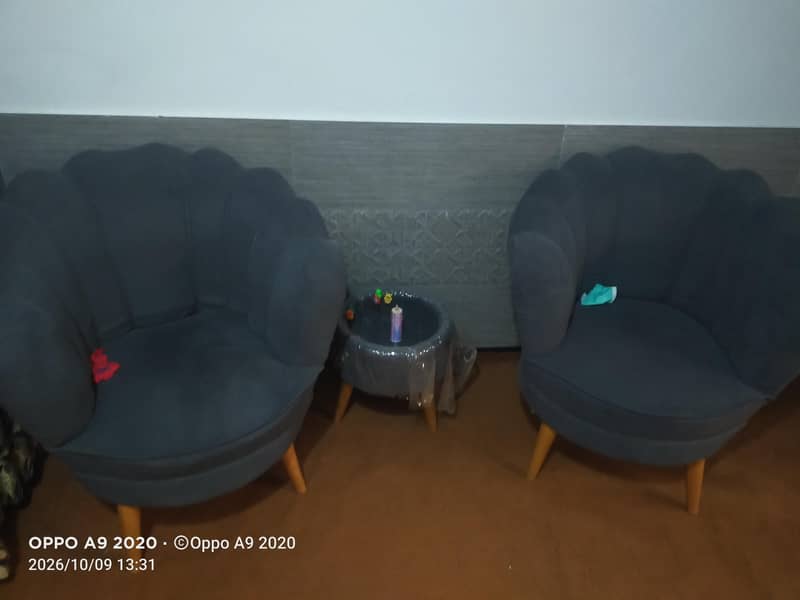 1 seater 2 sofas 0
