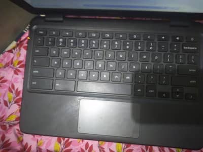 chromebook dell best condition 6 month use