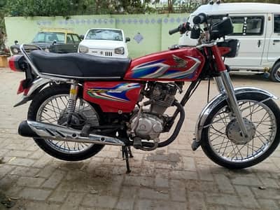 honda 125