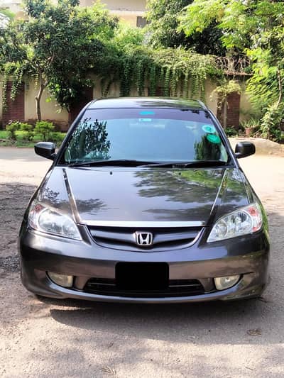 Honda Civic EXi 2004
