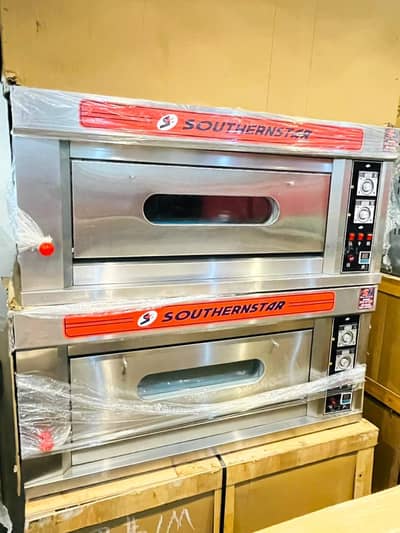 pizza oven commercial dough mixer fryer hot plate