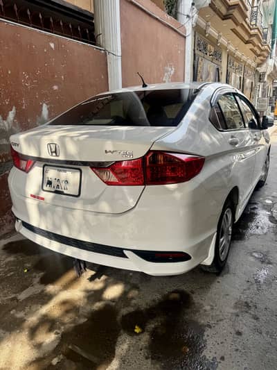 Honda City 1.2 Auto 2022 Modal