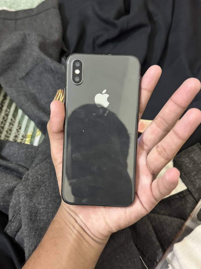 Apple iPhone X 6