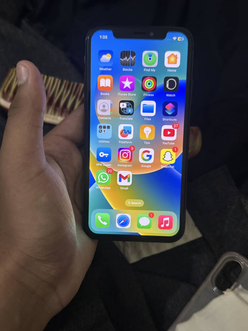 Apple iPhone X 7