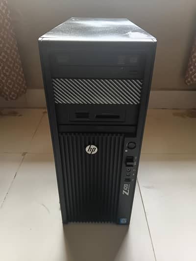 hp z420 16 gb ram 4 gb graphic card 128 ssd