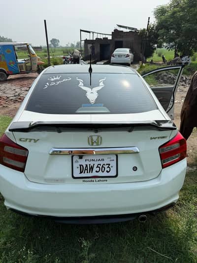 Honda City 2016