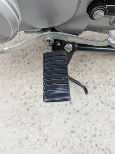 Honda 125 , 2036 model