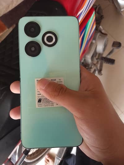 Infinix Smart 8