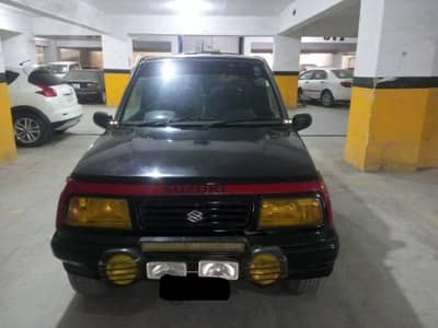 Suzuki Vitara 1990/94 SUV 4x4 Active Karachi Number ( 0330-3722-220 )