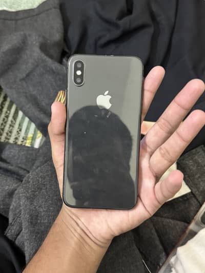 Apple iPhone X