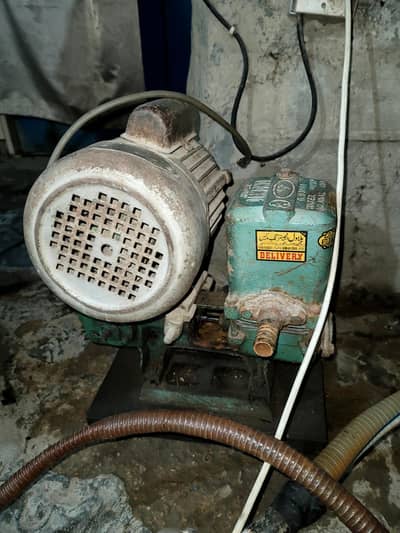 Water Suction Pump