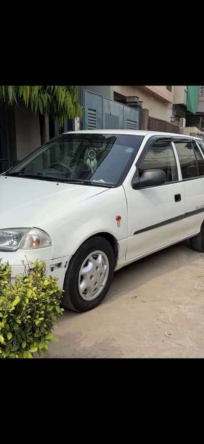 Suzuki Cultus 2013 Euro 2