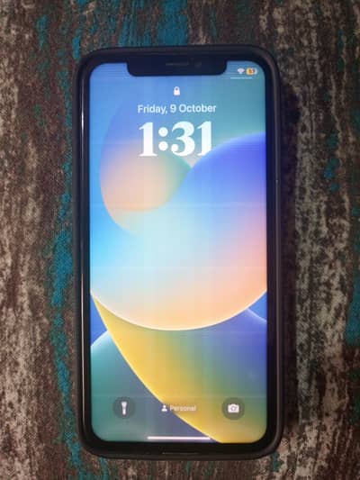 Apple iPhone X