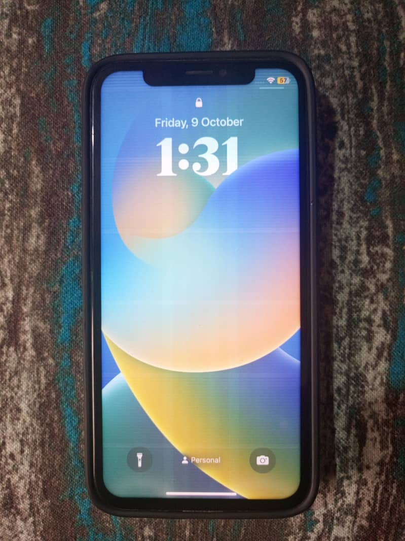 Apple iPhone X 0