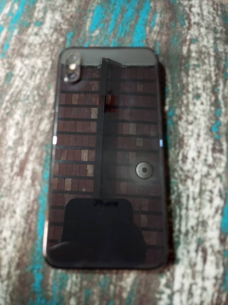 Apple iPhone X 1