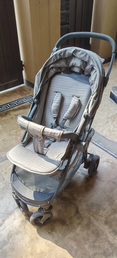 baby pram