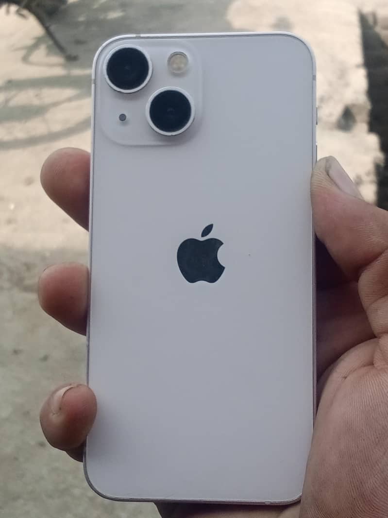 Apple iPhone 13 mini 0