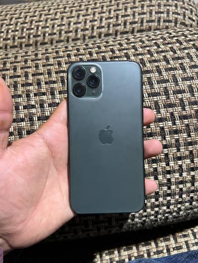 Apple iPhone 11 Pro