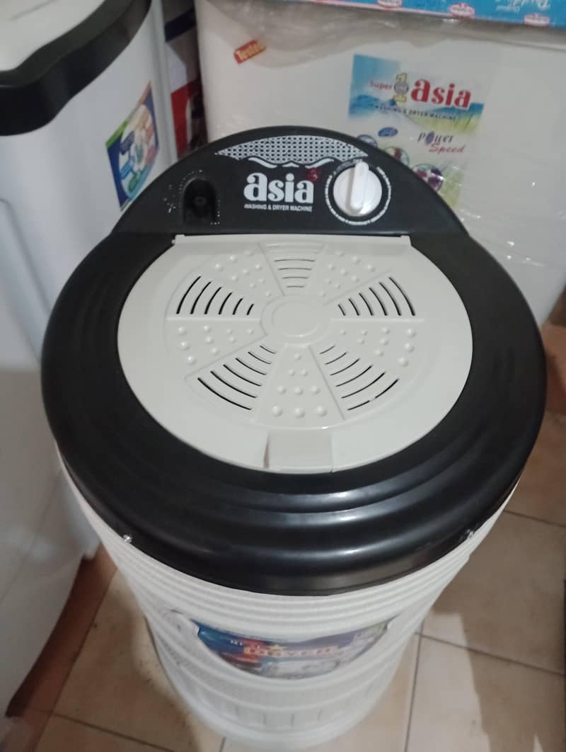 Spinner / Dryer 0