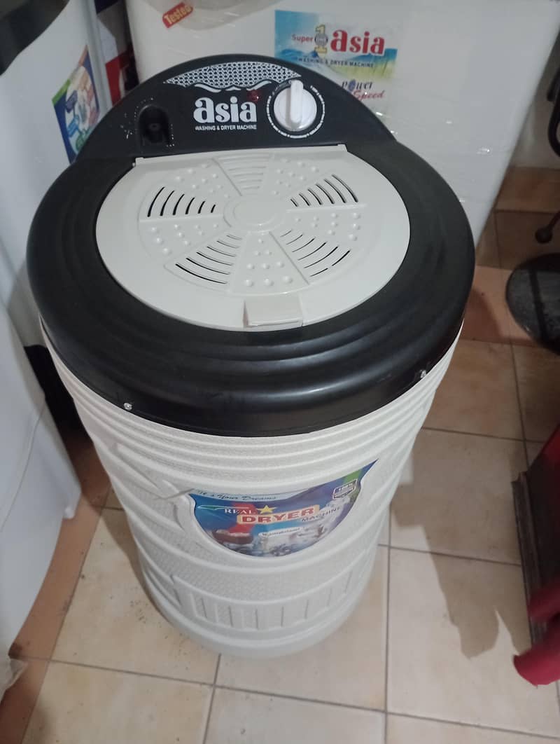 Spinner / Dryer 2