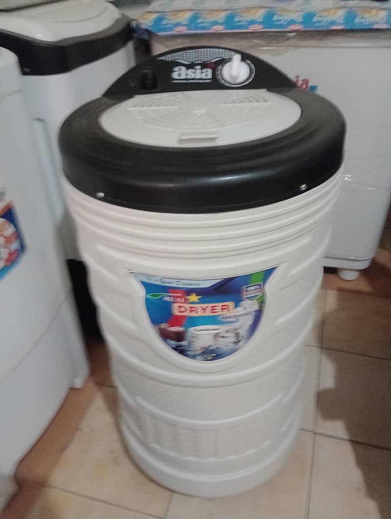Spinner / Dryer 3