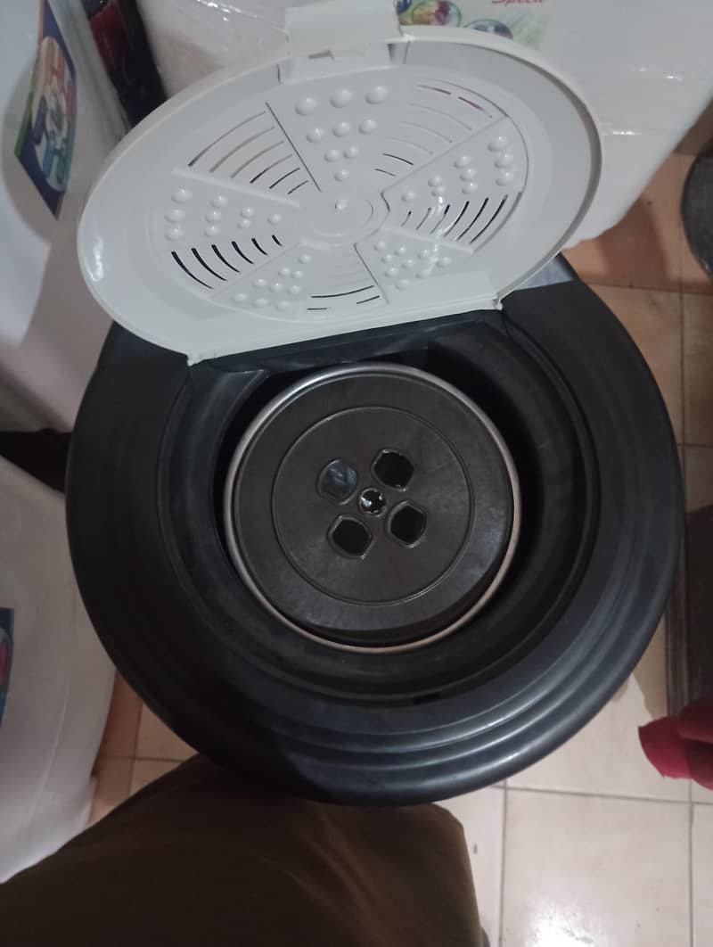 Spinner / Dryer 4
