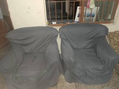Used 5 seater sofa in good condition