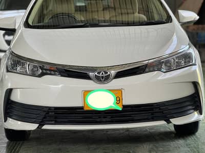 Toyota Corolla GLI 2018