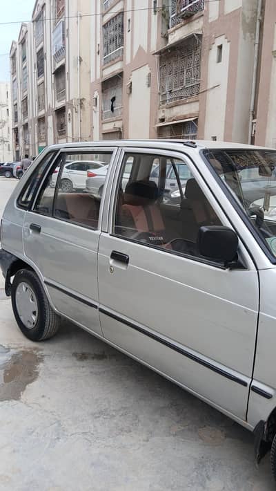 Suzuki Mehran VXR 2003