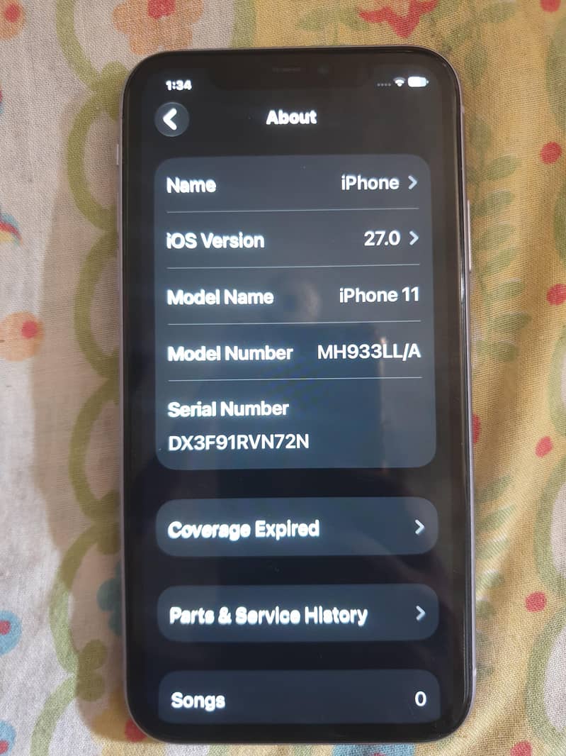 Apple iPhone 11 5