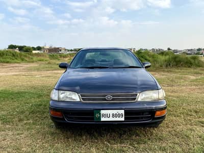 Toyota Corona GX 1993 1.8