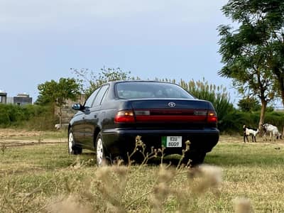 Toyota Corona GX 1993 1.8 cc