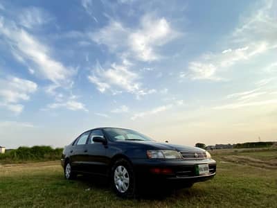 Toyota Corona GX 1993 1.8 cc