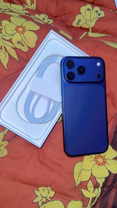Apple iPhone 17 Pro Max - JV