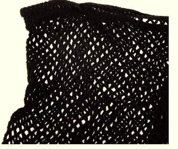 Wig Cap Black Colour Elastic Stretch Mesh Wig Caps for Making Wigs Touca Para Peruca Hair Net e 5921