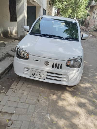 Suzuki Alto vxr 2024
