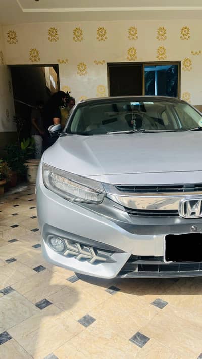 Honda Civic VTi Oriel 2016