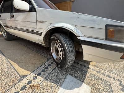 Toyota Corolla 1985