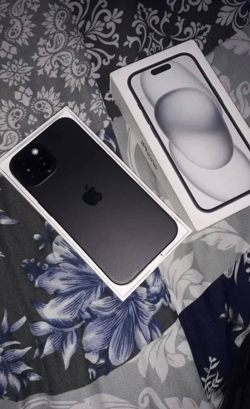 Apple iPhone 15 0