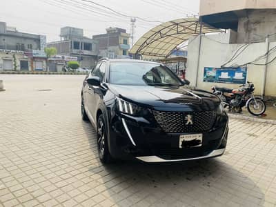 Peugeot 2008 Allure 2023
