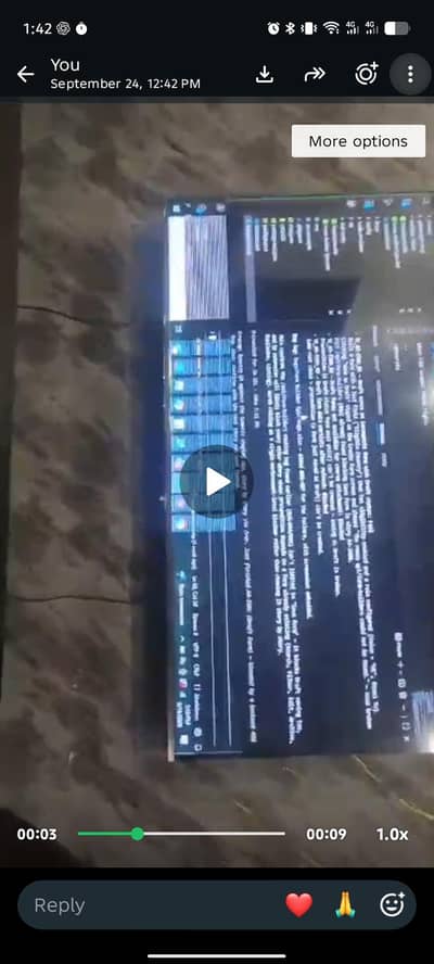 Hi Sense Smart 65 QLED TV