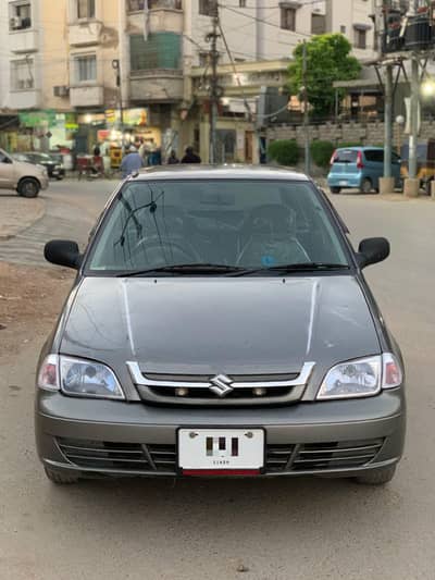 Suzuki Cultus VXRI 2011 Full Original