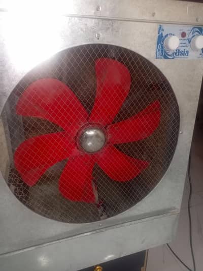 Air cooler for urgent sell