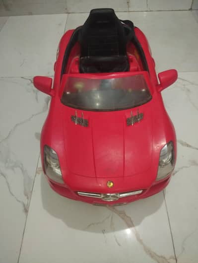 electric car