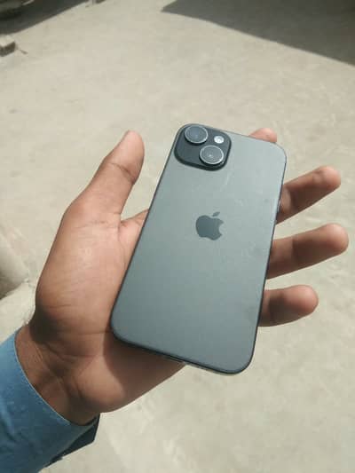 Apple iPhone 15