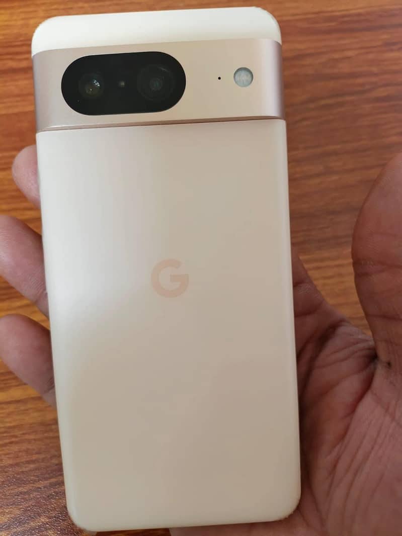 Google pixel 8 4