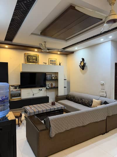 10 Mrla Lower Portion 2Bed Drwng tvl kitchen Wapda Town