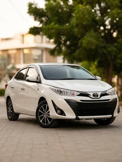 Toyota Yaris 2021