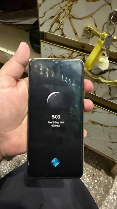 Vivo S1 Pro only watts app 03000331252